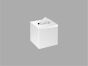 Sanco Tissue Dispensers Tissue Box Free standing | Wall mounted (AISI 304) Λευκό ματ 00106-Μ101