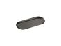 Sanco Hotel Amenities Amenities Tray (AISI 304) PVD gun metal γυαλιστερό 00122-PVD-05PL