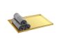 Sanco Hotel Amenities Guest Towel Tray PVD χρυσό ορείχαλκο γυαλιστερό 00136-PVD-02PL