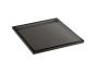 Sanco Hotel Amenities Coffee Tray PVD gun metal γυαλιστερό 00137-PVD-05PL