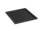 Sanco Hotel Amenities Coffee Tray Μαύρο ματ 00137-Μ116