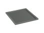 Sanco Hotel Amenities Coffee Tray Ανθρακί ανάγλυφο 00137-Μ118