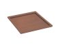 Sanco Hotel Amenities Coffee Tray Χάλκινο ματ 00137-Μ26
