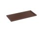 Sanco Hotel Amenities Stand Amenities Wenge ανάγλυφο 00143-Α75