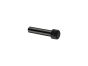 Sanco Bath Robe Hook & Door Stop Επιτοίχιο Στοπ πόρτας PVD gun metal γυαλιστερό 00251-PVD-05PL