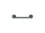 Sanco Grab-bars Λαβή 30 cm Ανθρακί ανάγλυφο 00300-W30-Μ118