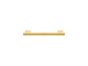 Sanco Grab-bars Λαβή 30 cm PVD χρυσό ορείχαλκο βουρτσιστό 00351-W30-PVD-02BR