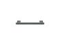 Sanco Grab-bars Λαβή 30 cm Ανθρακί ανάγλυφο 00351-W30-Μ118