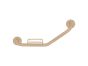 Sanco Grab-bars Λαβή Τύπου V Με Σαπ/κη Μόκα ματ 00402-M103