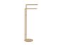 Sanco Towel Stands Καλόγερος Μόκα ματ 00519-M103