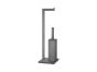 Sanco Towel Stands Καλόγερος PVD gun metal βουρτσιστό 00544-PVD-05BR