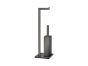 Sanco Towel Stands Καλόγερος PVD gun metal γυαλιστερό 00544-PVD-05PL