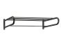 Sanco Towel racks Ραφιέρα Πετσετών PVD gun metal γυαλιστερό 00903-PVD-05PL