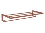 Sanco Towel racks Ραφιέρα Πετσετών Χάλκινο ματ 00918-Μ26