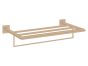 Sanco Towel racks Ραφιέρα Πετσετών Μόκα ματ 00961-M103