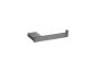 Sanco Monogram Χαρτοθήκη PVD gun metal βουρτσιστό 120406-PVD-05BR