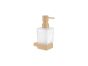Sanco Monogram Ντισπένσερ Μόκα ματ 120422-M103