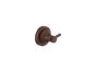 Sanco Vintage Διπλό Άγκιστρο Wenge ανάγλυφο 120548-Α75