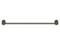 Sanco Lithos Πετσετοθήκη (60cm) Σκούρο μπρονζέ ματ 121104-DM25