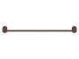 Sanco Lithos Πετσετοθήκη (60cm) Wenge ανάγλυφο 121104-Α75
