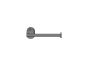 Sanco Lithos Χαρτοθήκη PVD gun metal βουρτσιστό 121106-PVD-05BR