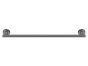 Sanco Gaea Πετσετοθήκη (60cm) PVD gun metal βουρτσιστό 121204-60-PVD-05BR