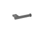 Sanco Academia Χαρτοθήκη PVD gun metal βουρτσιστό 21806-PVD-05BR