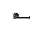 Sanco Ergon Χαρτοθήκη PVD gun metal γυαλιστερό 25906-PVD-05PL