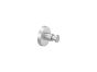 Sanco Ergon Άγκιστρο PVD νίκελ ατσάλι 25908-PVD-11BR