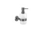 Sanco Ergon Ντισπένσερ PVD gun metal βουρτσιστό 25922-PVD-05BR