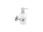 Sanco Ergon Ντισπένσερ PVD νίκελ ατσάλι 25922-PVD-11BR