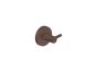 Sanco Ergon Αγκιστρο διπλό Wenge ανάγλυφο 25948-Α75