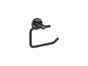 Sanco Ergon Χαρτοθήκη PVD gun metal γυαλιστερό 25996-PVD-05PL