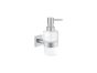 Sanco Iconic Dispenser PVD νίκελ ατσάλι 26722-PVD-11BR