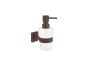 Sanco Iconic Dispenser Wenge ανάγλυφο 26722-Α75