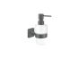Sanco Iconic Dispenser Ανθρακί ανάγλυφο 26722-Μ118