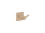 Sanco Iconic Double Bath Robe Hook Μόκα ματ 26748-M103