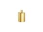 Sanco Bathroom Set Cosmetic Box PVD χρυσό ορείχαλκο βουρτσιστό 80101-PVD-02BR