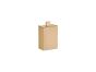Sanco Bathroom Set Cosmetic Box PVD θερμό μπρονζέ βουρτσιστό 80102-PVD-01BR