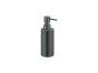 Sanco Bathroom Set Επικαθήμενο Ντισπένσερ Ανθρακί ανάγλυφο 90351-Μ118