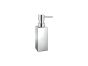 Sanco Bathroom Set Επικαθήμενο Ντισπένσερ Χρώμιο 90353-Α03