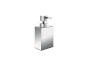 Sanco Bathroom Set Επικαθήμενο Ντισπένσερ Χρώμιο 90354-Α03