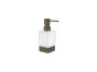 Sanco Bathroom Set Επικαθήμενο Ντισπένσερ Σκούρο μπρονζέ ματ 90355-DM25