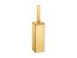 Sanco Toilet Brush Holders Πιγκάλ PVD χρυσό ορείχαλκο βουρτσιστό 90572-PVD-02BR