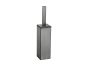 Sanco Toilet Brush Holders Πιγκάλ PVD gun metal βουρτσιστό 90572-PVD-05BR