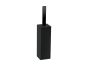 Sanco Toilet Brush Holders Πιγκάλ Μαύρο ματ 90572-Μ116