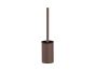 Sanco Toilet Brush Holders Πιγκάλ Wenge ανάγλυφο 90593-Α75