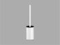 Sanco Toilet Brush Holders Πιγκάλ Λευκό ματ 90593-Μ101