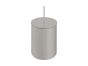 Sanco Waste Bins Χαρτοδοχείο 5lt Γκρι τσιμέντου ματ 90606-M104