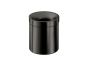 Sanco Open Bins Χαρτοδοχείο δωματίου 5lt PVD gun metal γυαλιστερό 90650-PVD-05PL